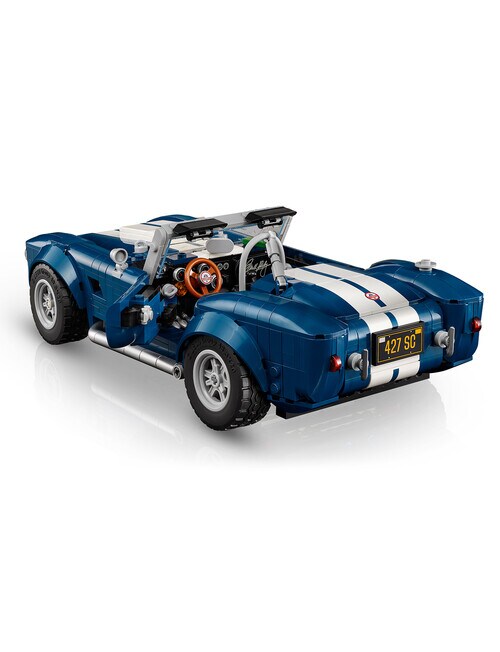 Lego Icons Shelby Cobra, 427 S/C 10357 product photo View 04 L