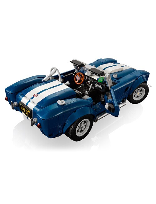 Lego Icons Shelby Cobra, 427 S/C 10357 product photo View 09 L