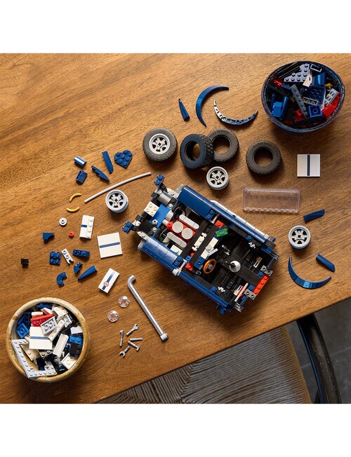 Lego Icons Shelby Cobra, 427 S/C 10357 product photo View 10 L