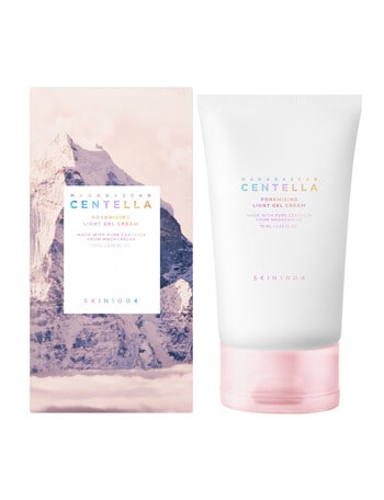 SKIN1004 Madagascar Centella Poremizing Light Gel Cream product photo