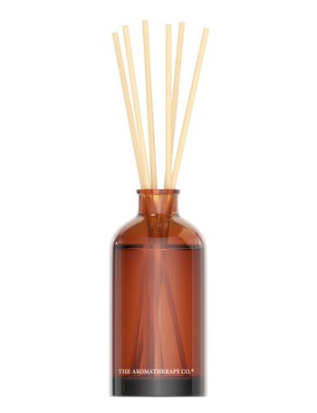 The Aromatherapy Co. Therapy Embrace Diffuser, Vanille & Hazelnut Ambre, 250ml product photo