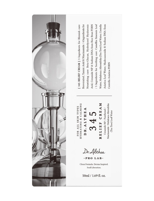 Dr.Althea 345 Relief Cream product photo View 03 L