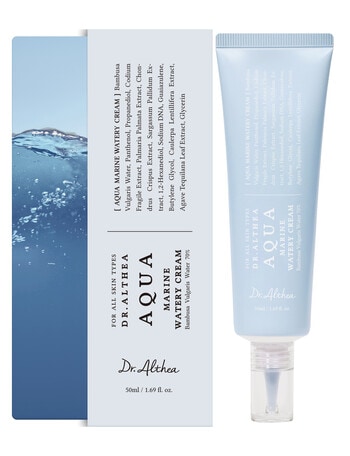 Dr.Althea Aqua Marine Watery Cream product photo