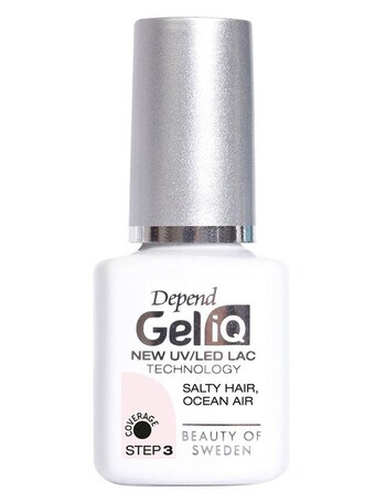 Depend Gel iQ GelIQ Colour Salty Hair, Ocean Air product photo