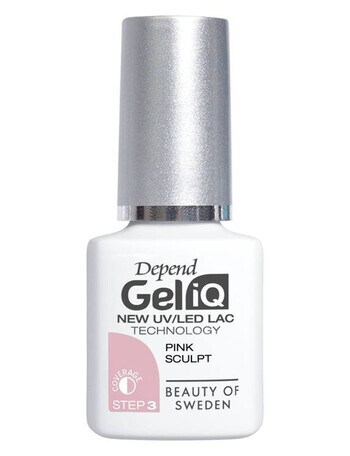 Depend Gel iQ GelIQ Colour Pink Sculpt product photo