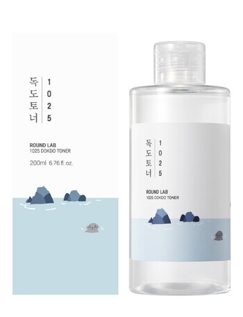 Round Lab 1025 Dokdo Toner product photo