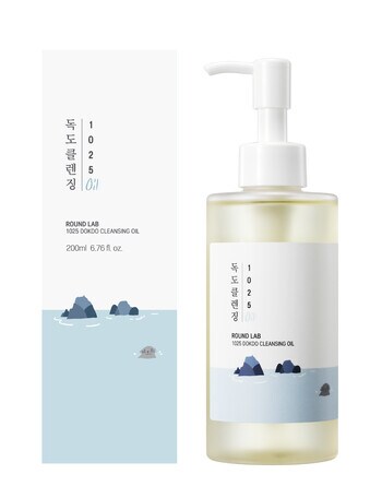 Round Lab 1025 Dokdo Cleansing Oil product photo