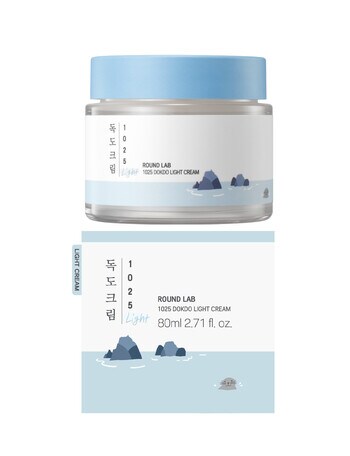 Round Lab 1025 Dokdo Light Cream product photo