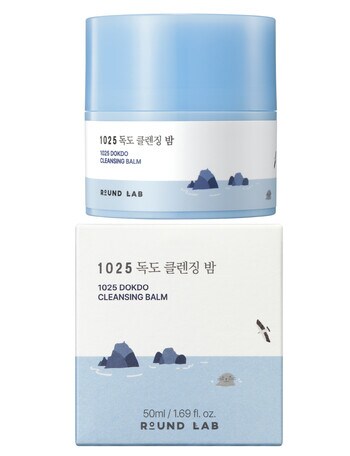 Round Lab 1025 Dokdo Cleansing Balm product photo