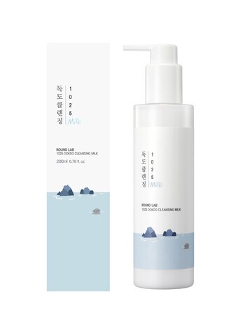 Round Lab 1025 Dokdo Cleansing Milk product photo