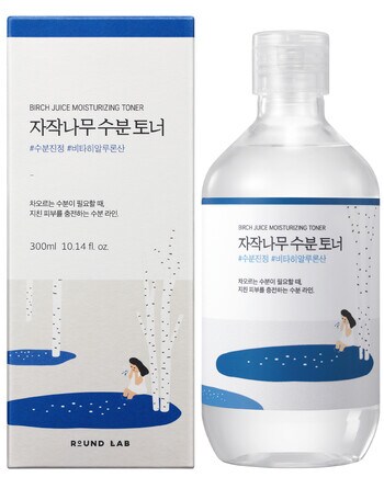 Round Lab Birch Juice Moisturising Toner product photo