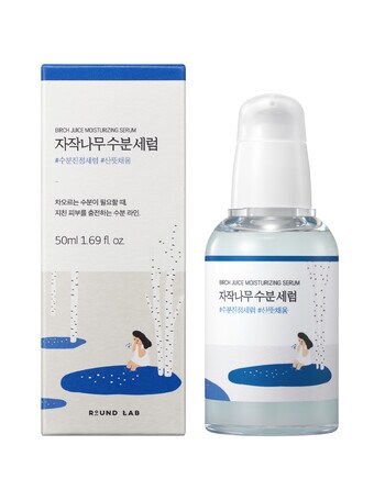 Round Lab Birch Juice Moisturising Serum product photo