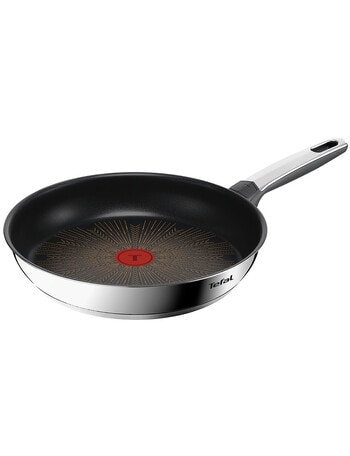 Tefal Emotion+ Stainless Steel Non-Stick Frypan, 24cm product photo