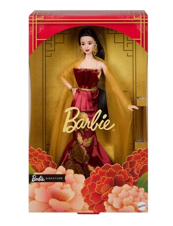 Barbie Lunar New Year product photo