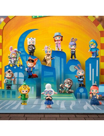 Pop Mart Molly x Zootopia Co-Branded Series Figures product photo