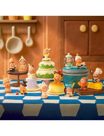 Pop Mart Twinkle Twinkle Savor The Moment Series Figures product photo