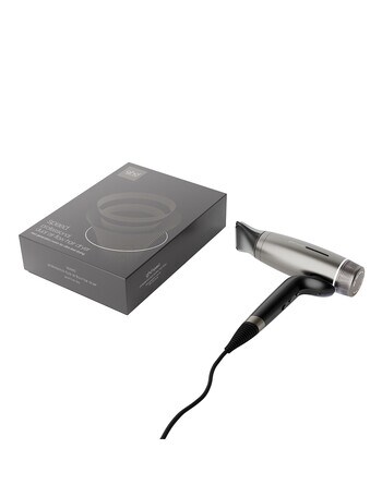 ghd Speed Professional Hair Dryer, Metallic Black product photo