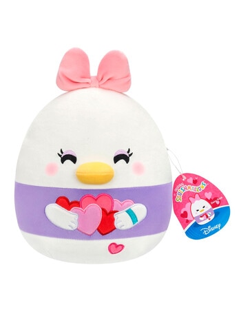 Squishmallows 20Cm Disney Valentines Soft Toy, Assorted product photo