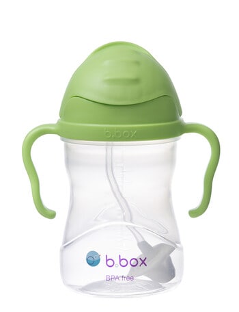 B.BOX Sippy Cup, Green Apple product photo