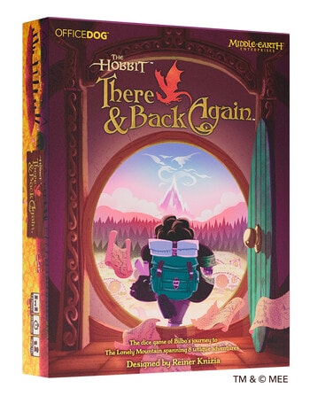 Games Hobbit There And Back Again product photo