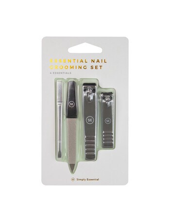 Simply Essential Clipper 4-Piece Set product photo