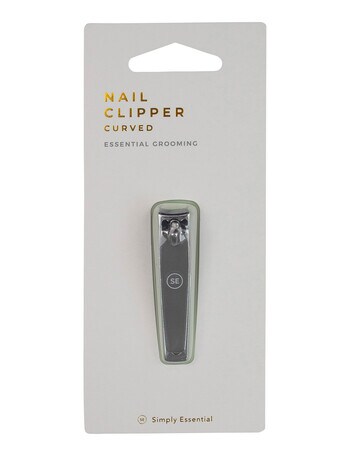 Simply Essential Nail Clipper Curved product photo