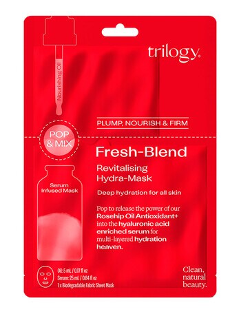 Trilogy Fresh-Blend Revitalising Hydra Mask product photo