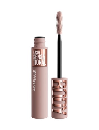 Maybelline Maybelline Lash Sensational Body Mascara, Washable product photo