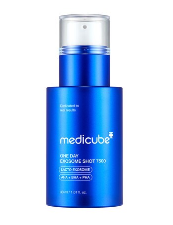 Medicube Zero One Day Exosome Shot Serum 7500, 30ml product photo