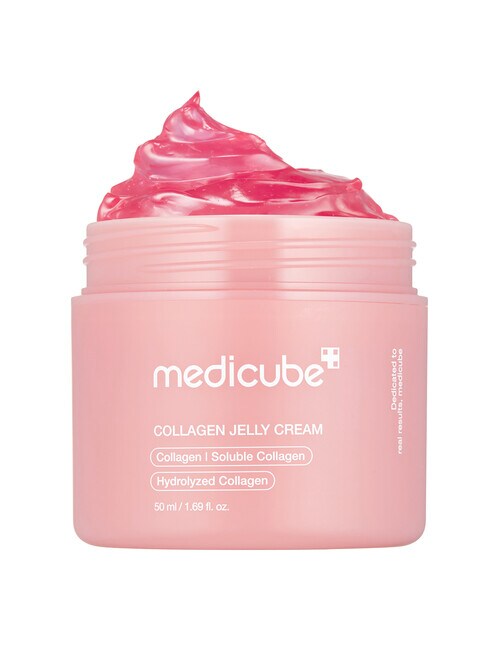 Medicube Collagen Jelly Cream, 50ml product photo View 02 L