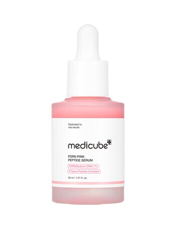 Medicube PDRN Pink Peptide Serum, 30ml product photo