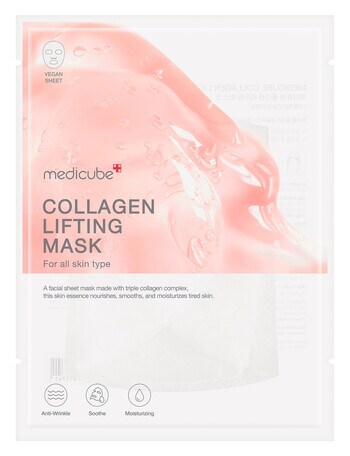 Medicube Collagen Lifting Mask, 27g product photo
