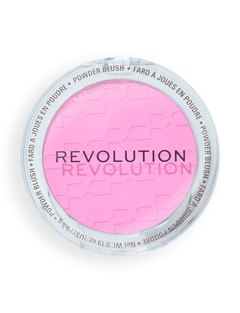 Makeup Revolution Blusher Reloaded product photo