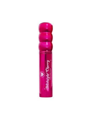 Revolution I Heart Midnight Cherry Flutter Flex Mascara, Burgundy product photo
