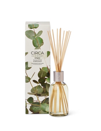 CIRCA Diffuser, 250ml, Eucalyptus & Bergamot product photo