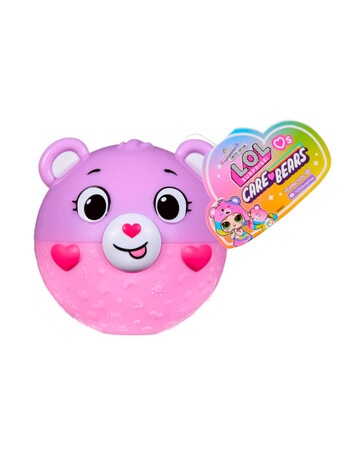 LOL Surprise Care Bears Tots, Assorted product photo