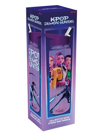 KPop Demon Hunters Drink Bottle product photo