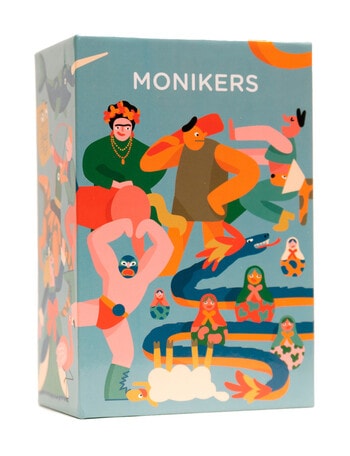 Games Monikers product photo