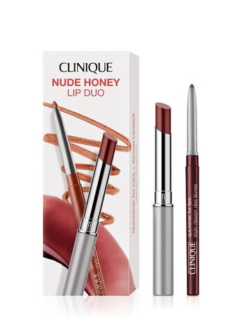 Clinique Nude Honey Lip Kit product photo