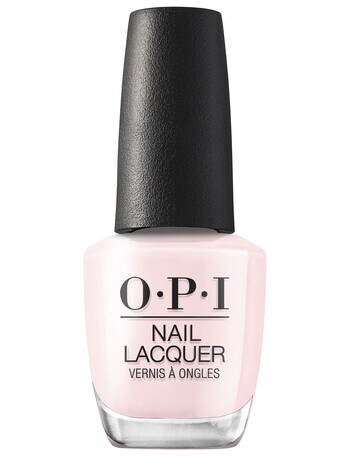 OPI Nature Strong Nail Lacquer, OPIm a Bubble Bunny product photo