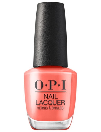 OPI Nature Strong Nail Lacquer, Shrimp Cocktail product photo