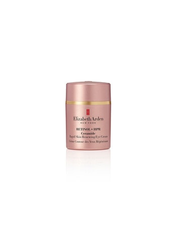 Elizabeth Arden Retinol + HPR Ceramide Rapid Skin Renewing Eye Cream product photo