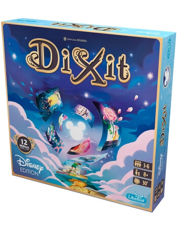 Games Disney Edition of Dixit product photo