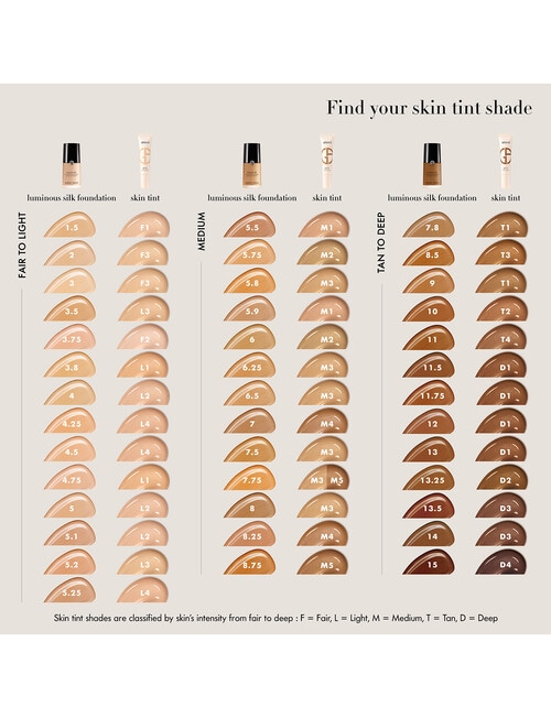 Armani Luminous Silk Foundation product photo View 10 L