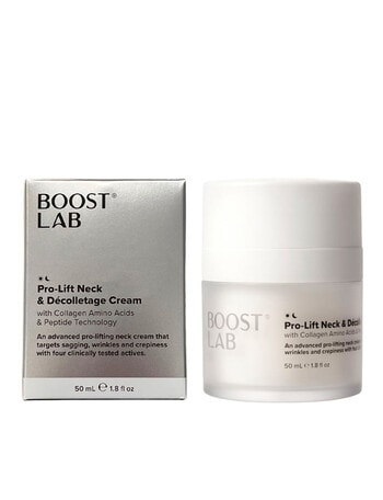 BOOST LAB Pro-Lift Neck & Decolletage Cream, 50ml product photo
