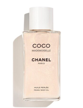 CHANEL COCO MADEMOISELLE Pearly Body Oil, 250ml product photo