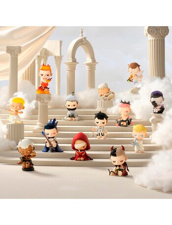 Pop Mart Kubo Angel's Poem Series Figures product photo