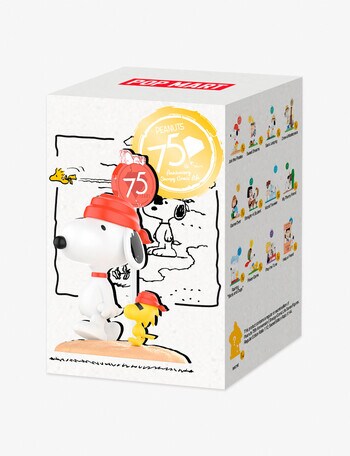 Pop Mart Peanuts 75th Anniversary - Snoopy Comic Life Series Figures product photo