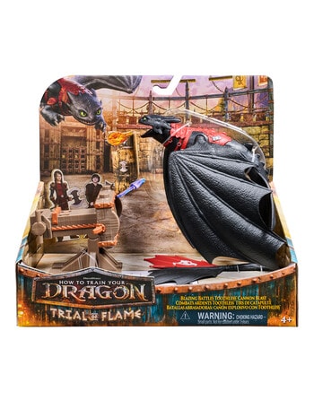 How To Train Your Dragon Toothless Blazing Battles, Assorted product photo