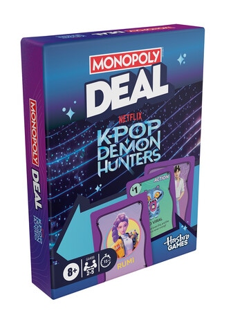 Hasbro Games Deal KPop Demon Hunter product photo